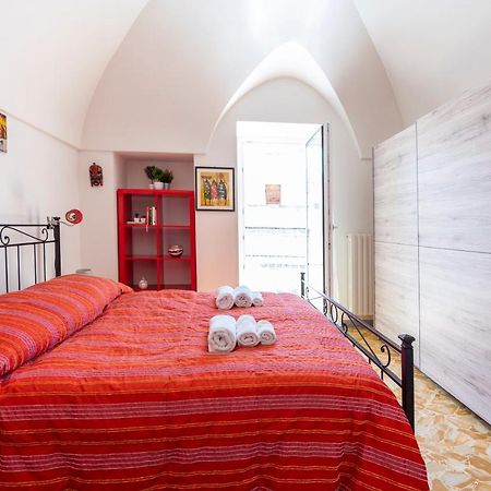 Vico II Terrace Apartment A Step From Piazza Roma 马丁纳弗兰卡 外观 照片