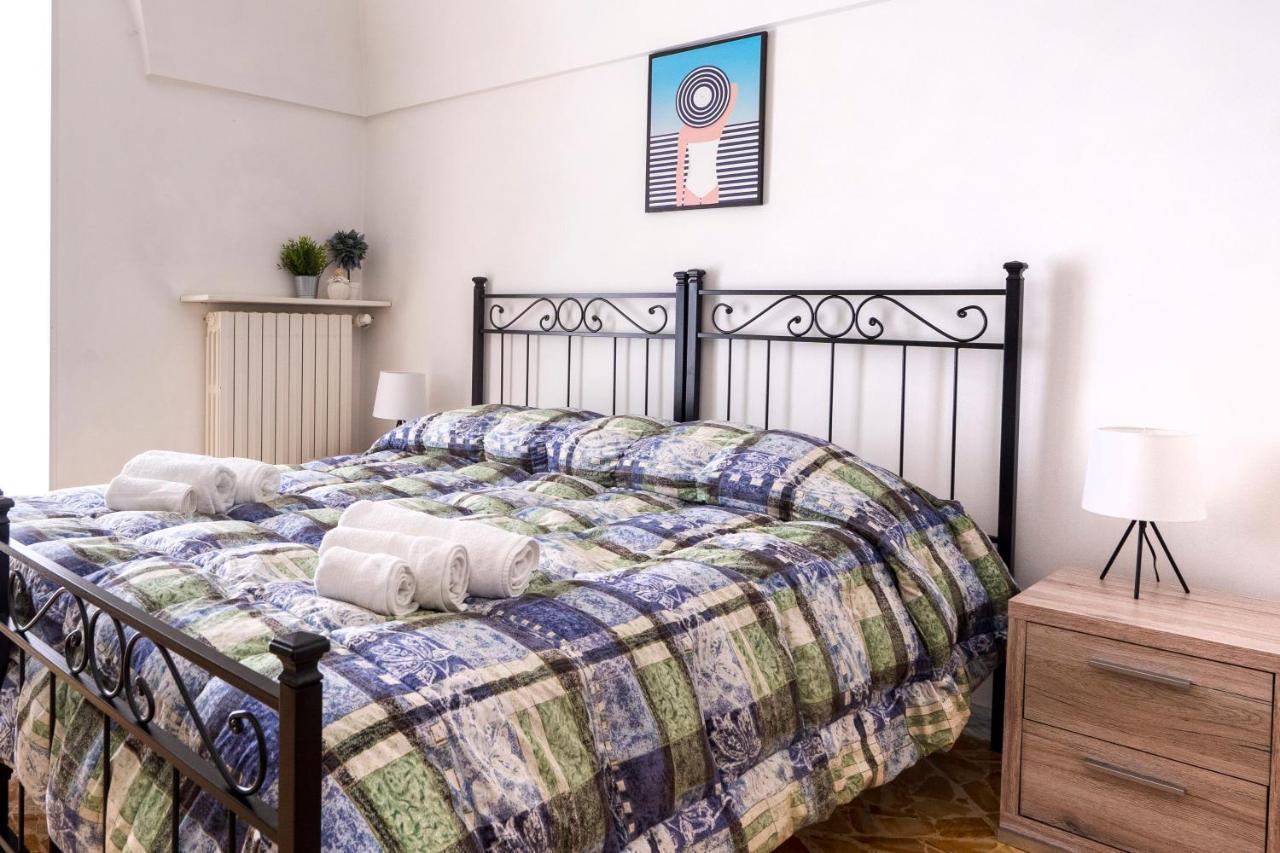 Vico II Terrace Apartment A Step From Piazza Roma 马丁纳弗兰卡 外观 照片