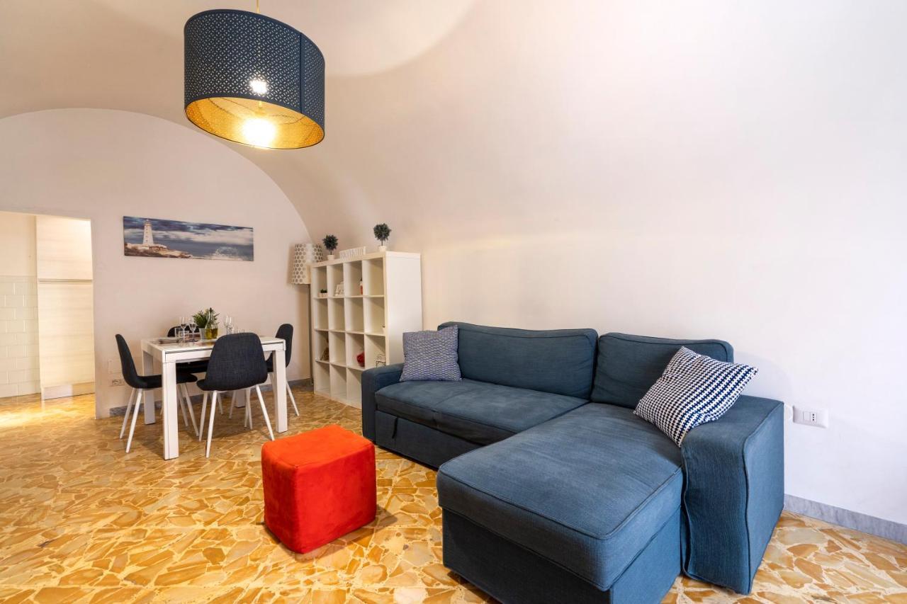 Vico II Terrace Apartment A Step From Piazza Roma 马丁纳弗兰卡 外观 照片
