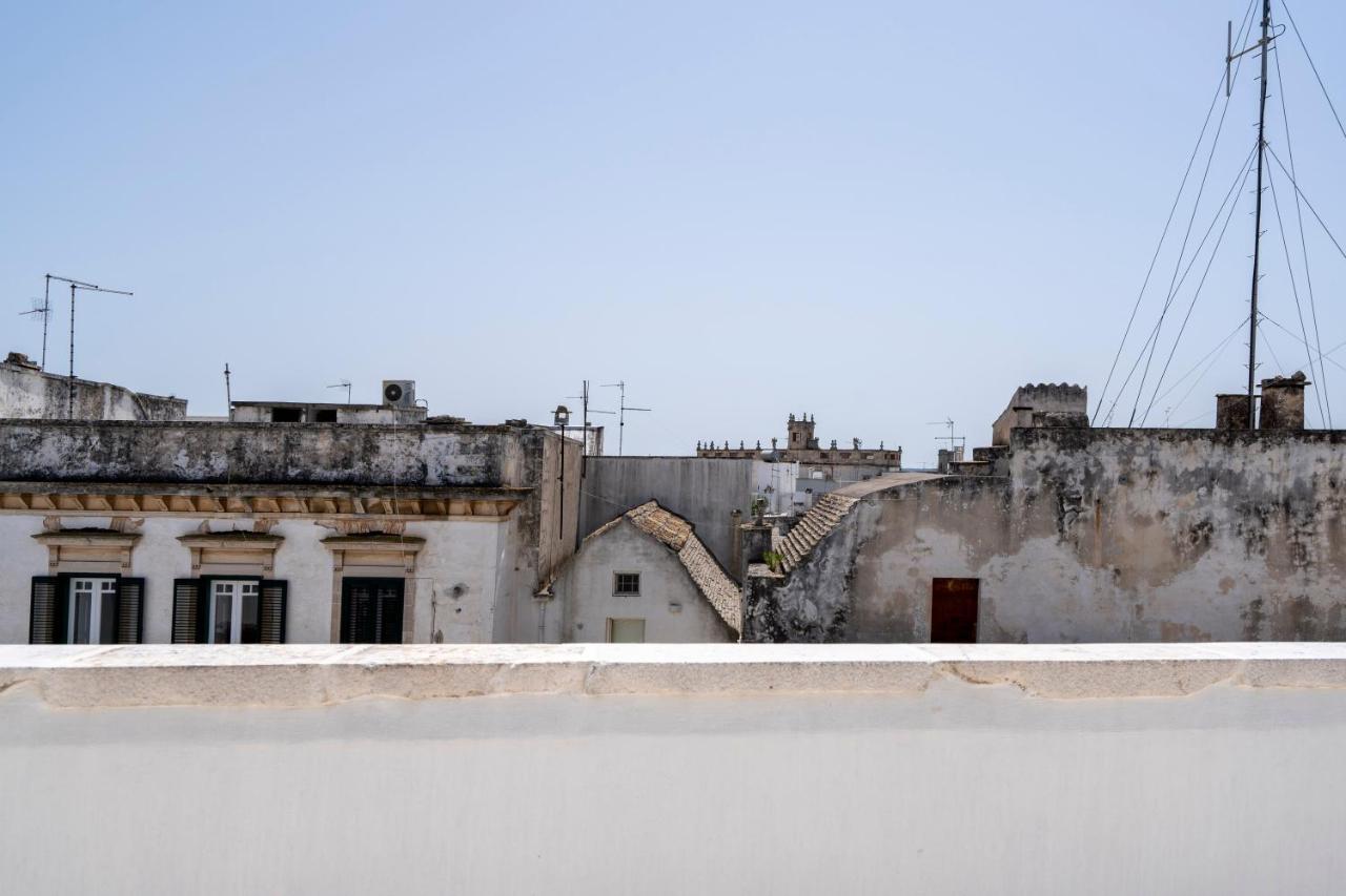 Vico II Terrace Apartment A Step From Piazza Roma 马丁纳弗兰卡 外观 照片