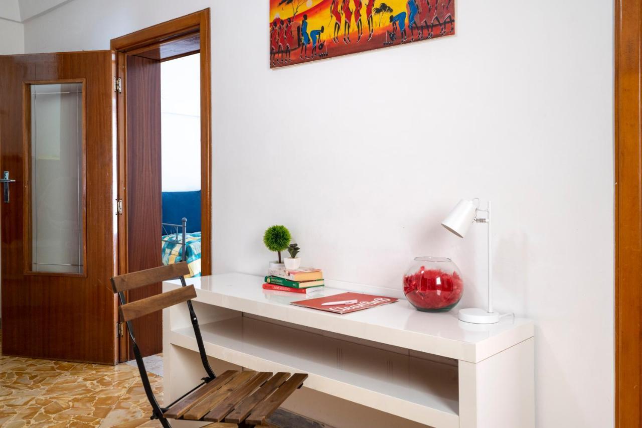 Vico II Terrace Apartment A Step From Piazza Roma 马丁纳弗兰卡 外观 照片