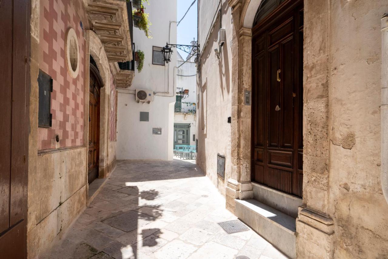 Vico II Terrace Apartment A Step From Piazza Roma 马丁纳弗兰卡 外观 照片