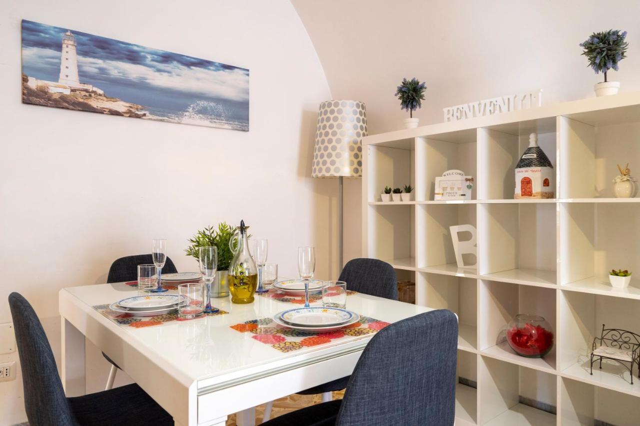 Vico II Terrace Apartment A Step From Piazza Roma 马丁纳弗兰卡 外观 照片