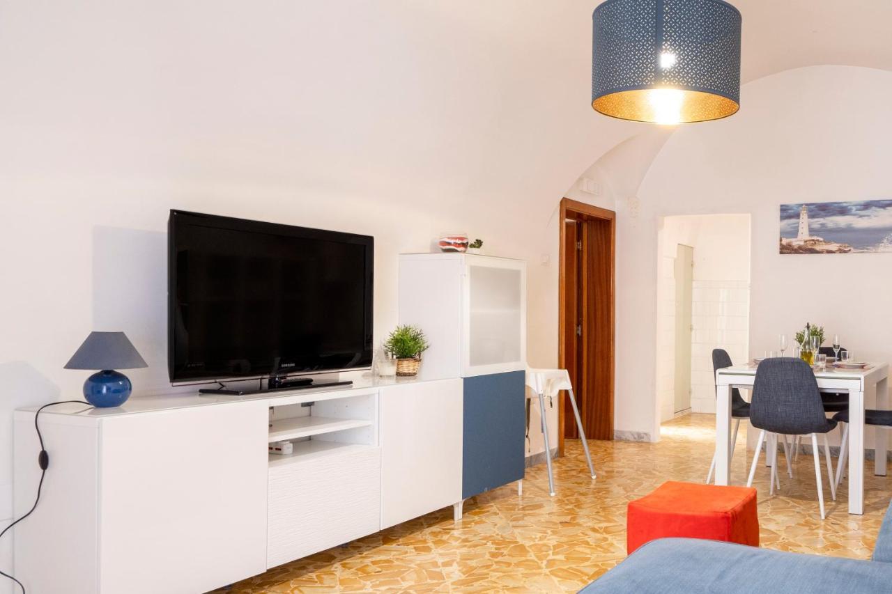 Vico II Terrace Apartment A Step From Piazza Roma 马丁纳弗兰卡 外观 照片