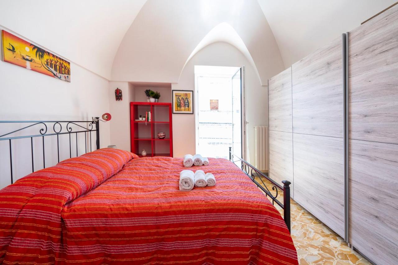 Vico II Terrace Apartment A Step From Piazza Roma 马丁纳弗兰卡 外观 照片
